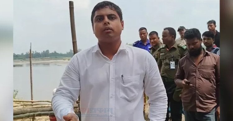 সাংবাদিকদের ‘সন্ত্রাসী’ বলা সেই ম্যাজিস্ট্রেট প্রত্যাহার